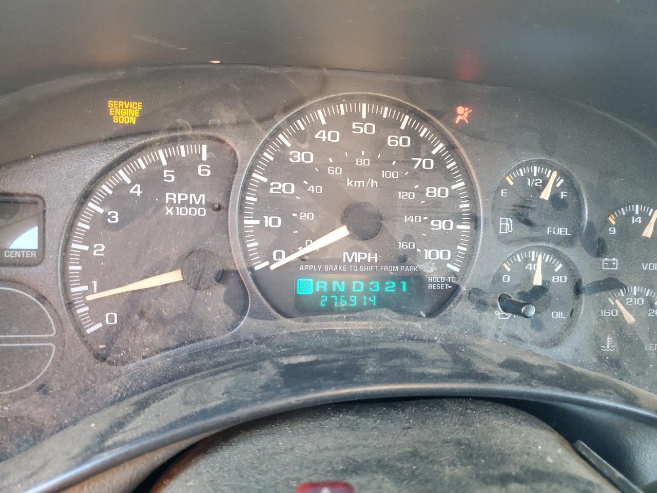 Lot #3298022178 2002 CHEVROLET SILVERADO