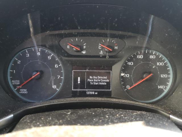 2019 CHEVROLET EQUINOX LS - 2GNAXHEV7K6225181