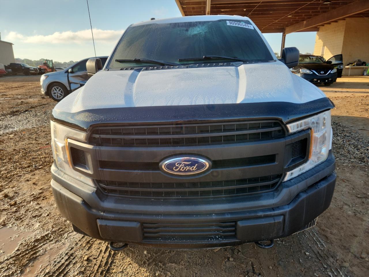 FORD F-150 SUPER CAB