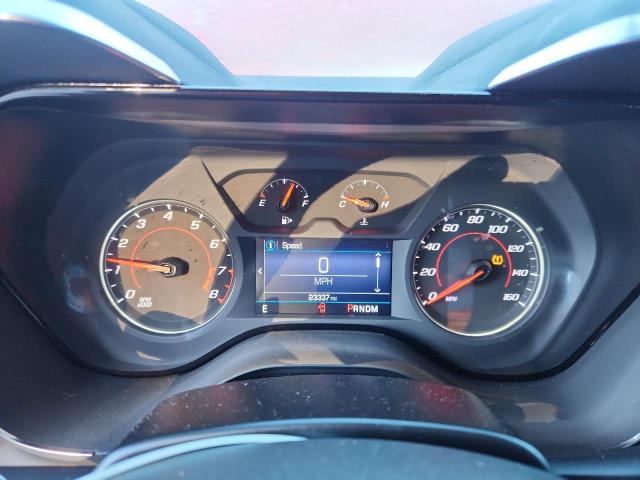 2021 CHEVROLET CAMARO LS - 1G1FB1RX5M0127044