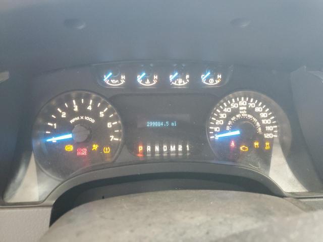 2014 FORD F150 SUPER - 1FTFX1EF1EKE28213