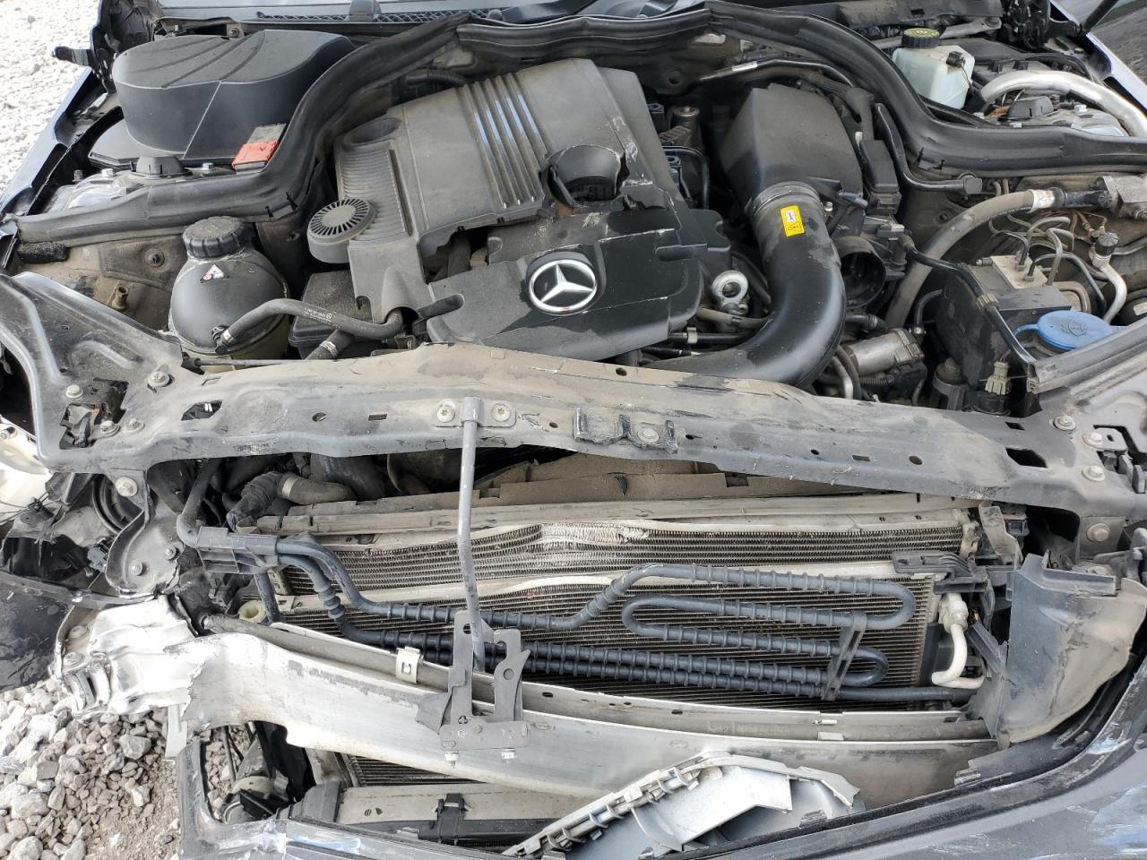 MERCEDES-BENZ C-CLASS 250