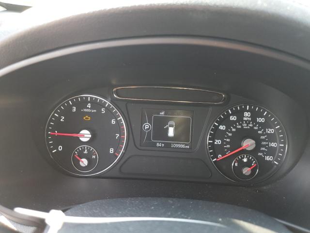 2017 KIA SORENTO EX 5XYPH4A12HG206657