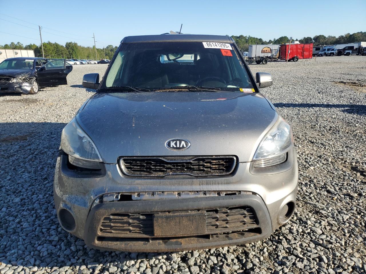 KIA SOUL +