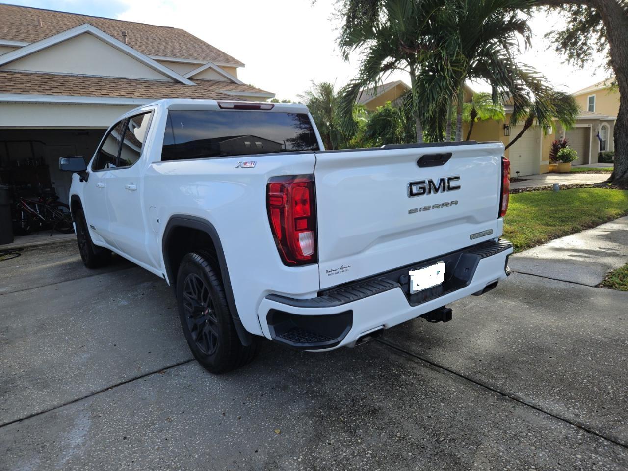 GMC SIERRA K1500 ELEVATION