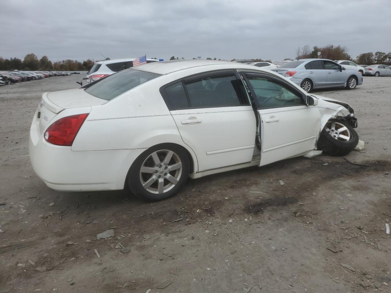 Lot #3297162518 2004 NISSAN MAXIMA SE
