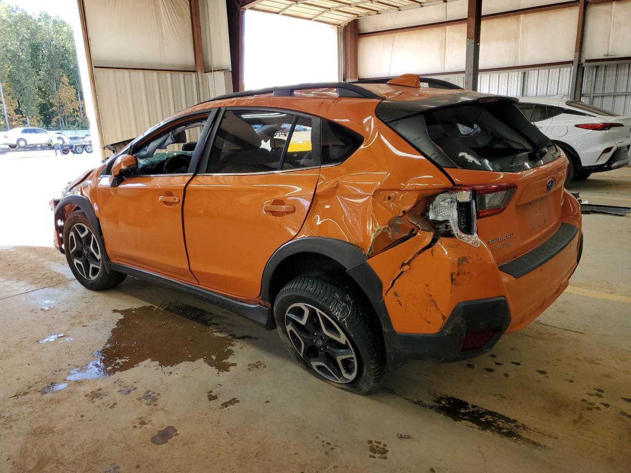 SUBARU CROSSTREK LIMITED