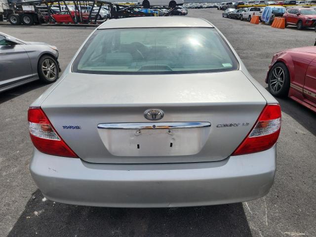 2004 TOYOTA CAMRY LE #3282737283