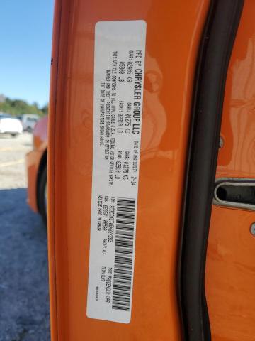 2014 DODGE CHARGER R/ - 2C3CDXCT0EH227292