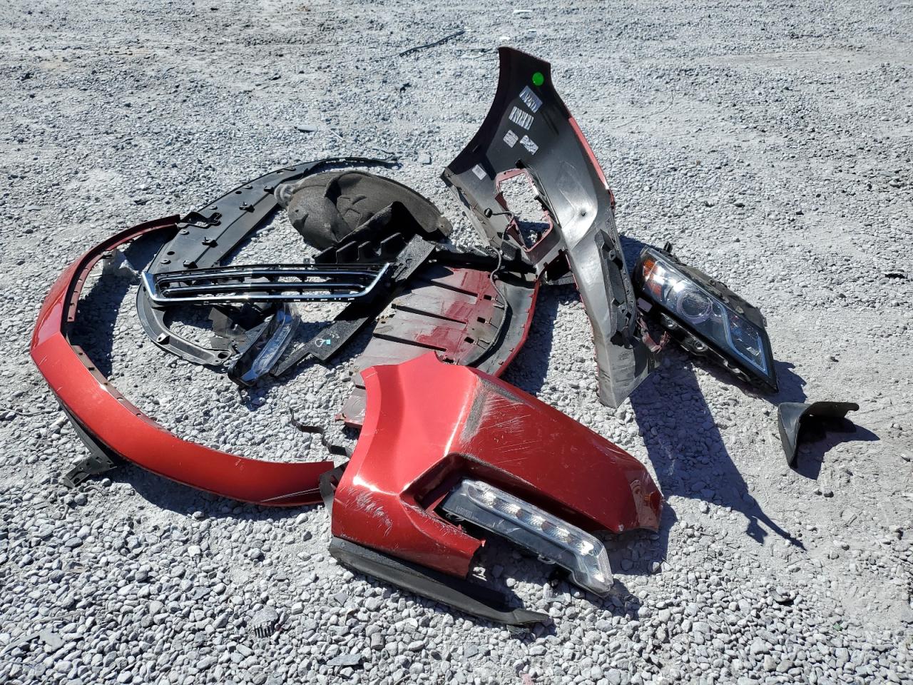 CHEVROLET IMPALA LTZ