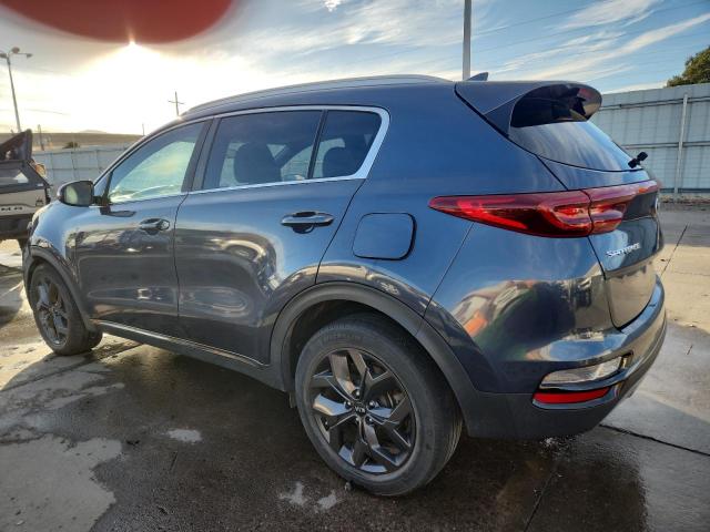 2020 KIA SPORTAGE S - KNDP63AC0L7732910