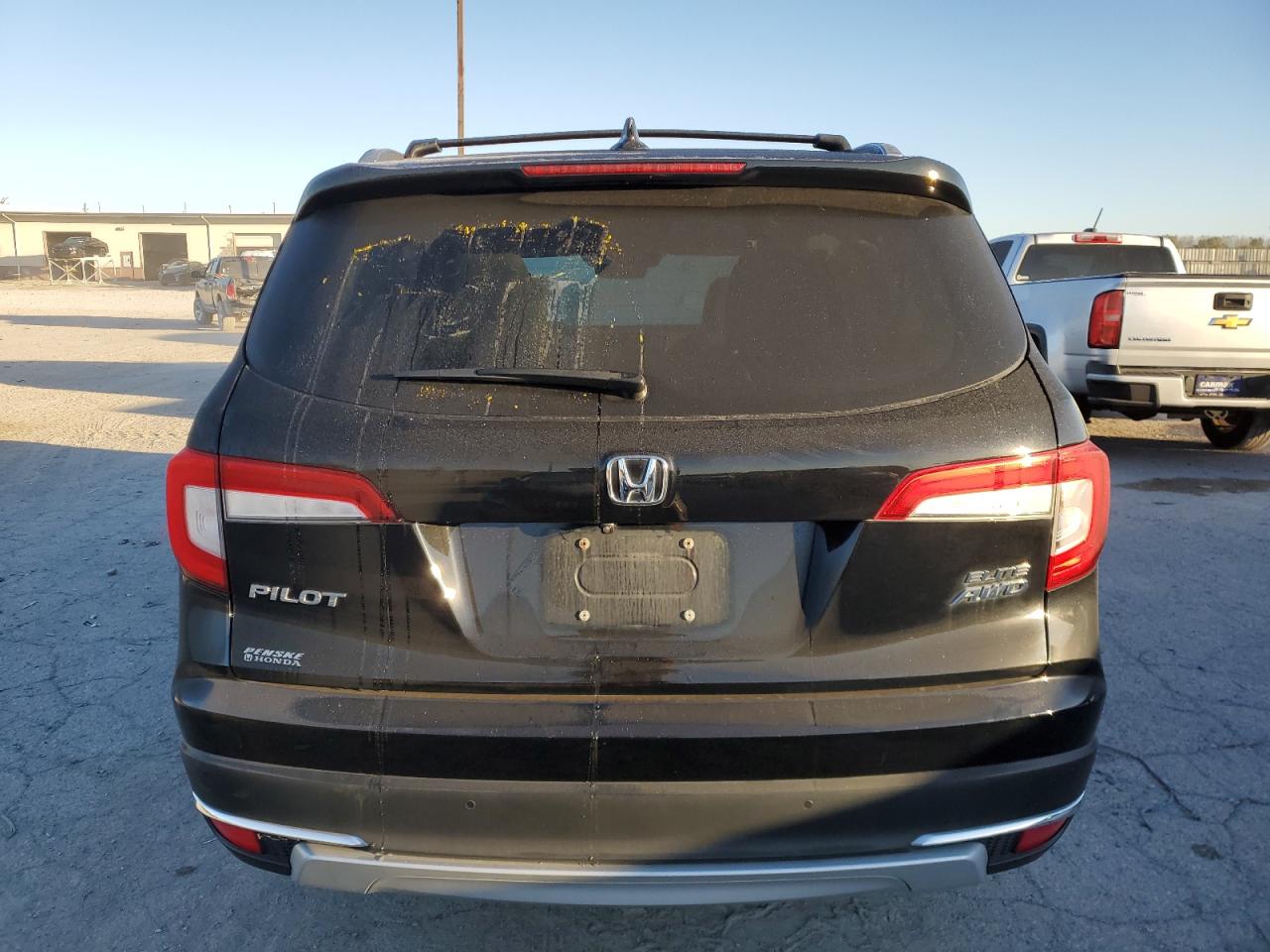 HONDA PILOT ELITE
