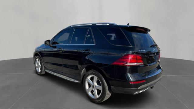 2017 MERCEDES-BENZ GLE 350 4M - 4JGDA5HB7HA994987