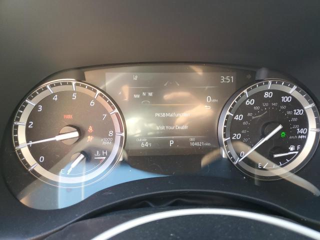 2022 TOYOTA HIGHLANDER - 5TDDZRBH2NS220372