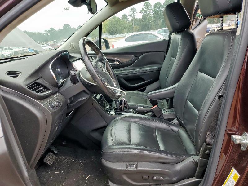2017 BUICK ENCORE ESS - KL4CJCSB2HB148400