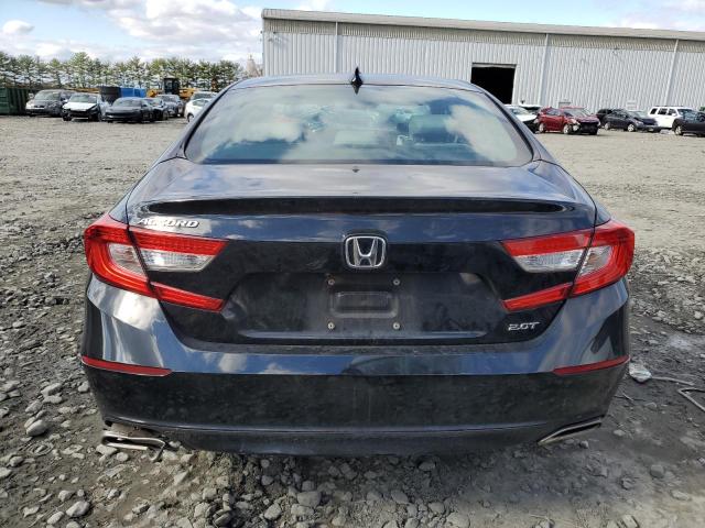 2018 HONDA ACCORD EXL #3292378294