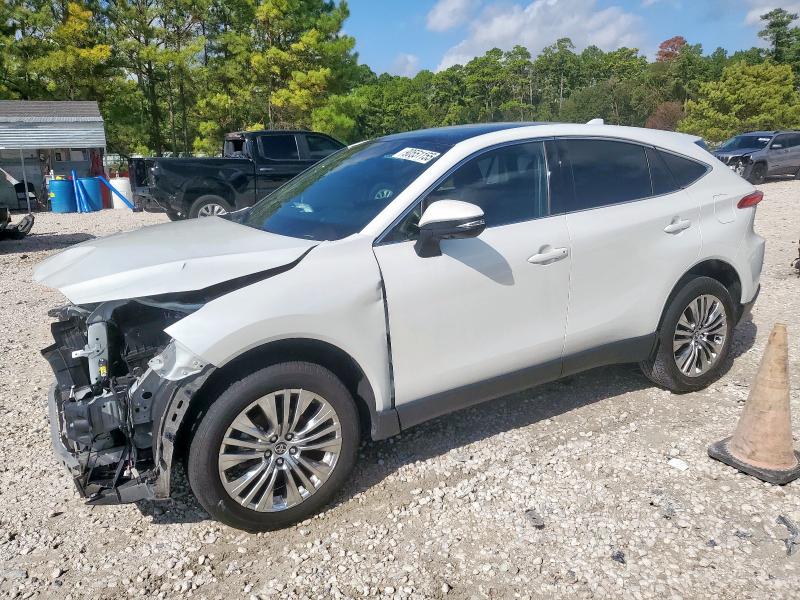 Global Auto Auctions: 2024 TOYOTA VENZA LE