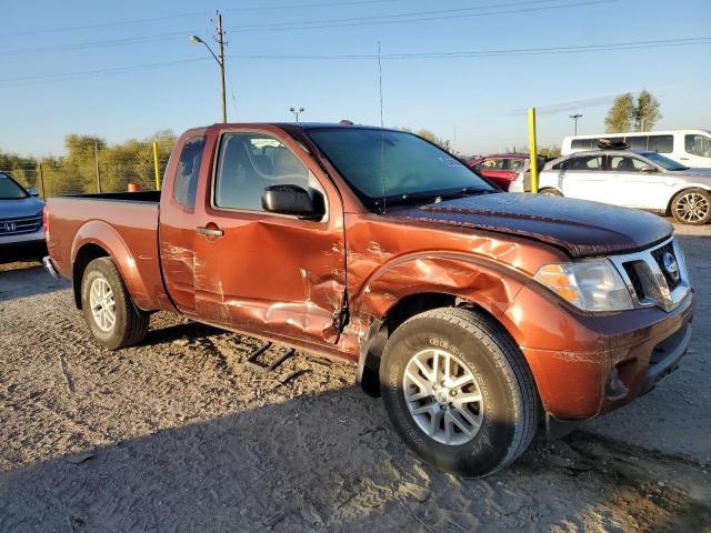 2017 NISSAN FRONTIER SV 1N6DD0CW1HN702877