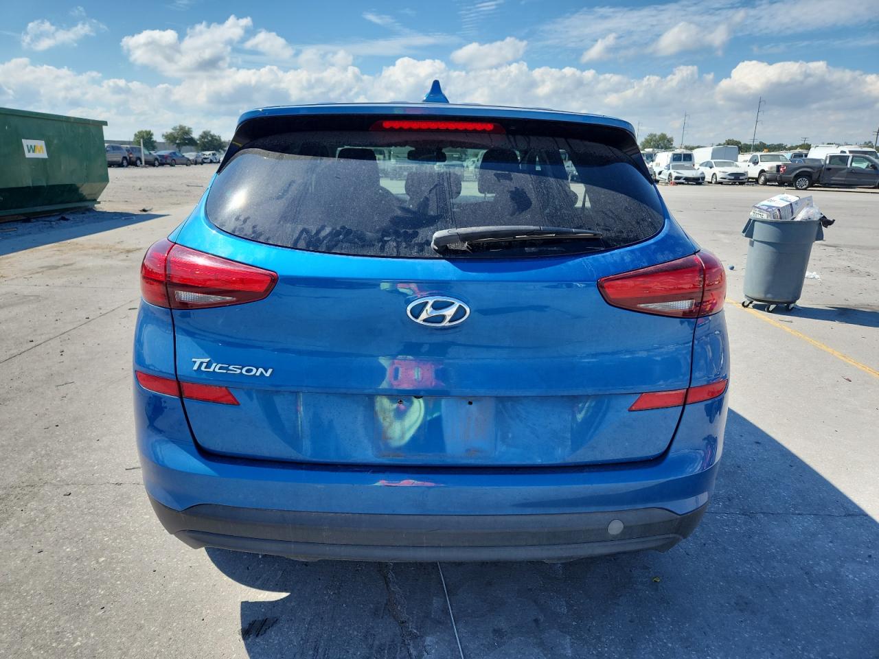 HYUNDAI TUCSON SE