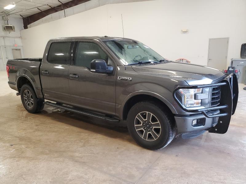 2016 FORD F150 SUPERCREW 1FTEW1EF0GKF64415