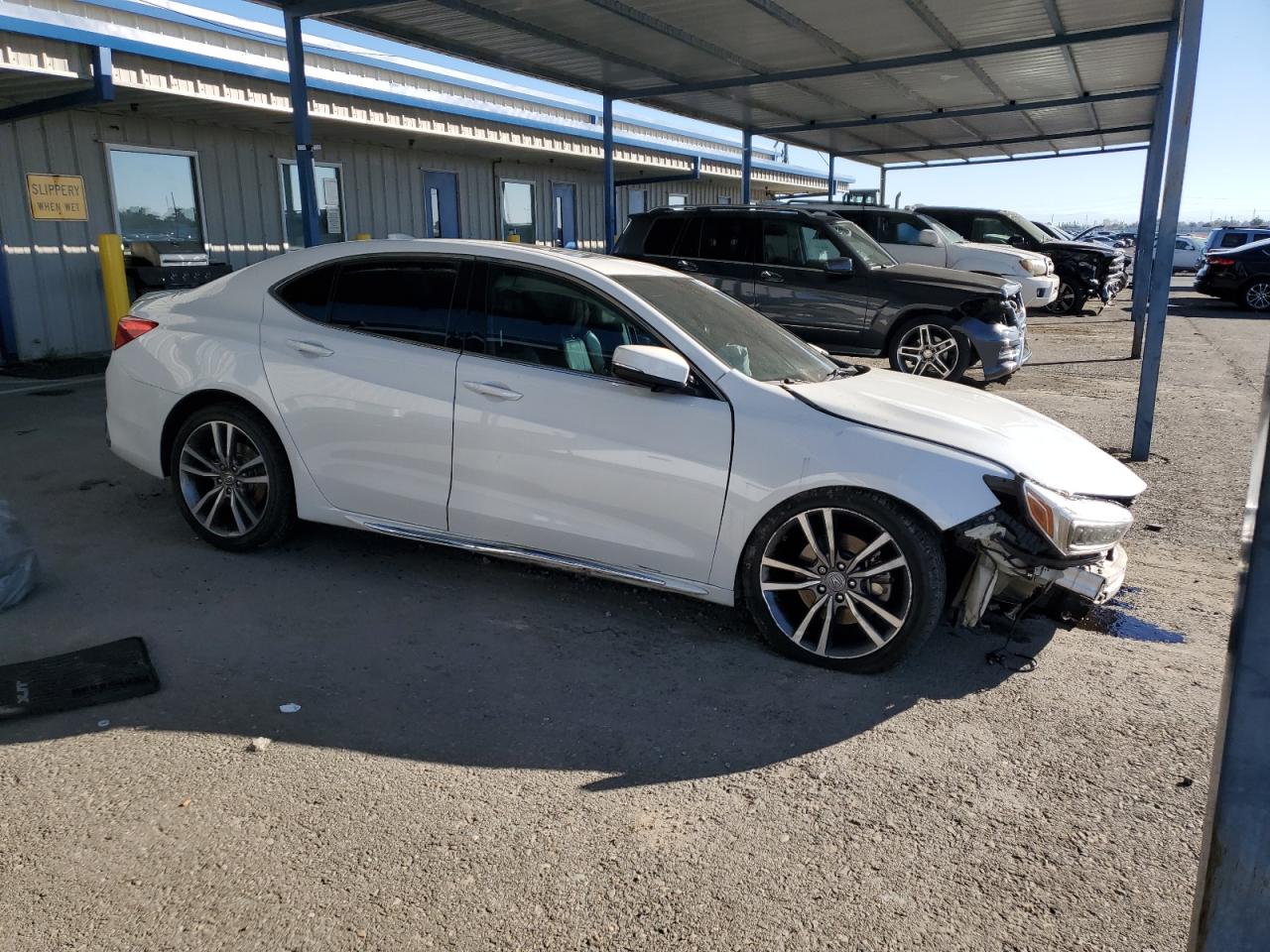 ACURA TLX TECHNOLOGY