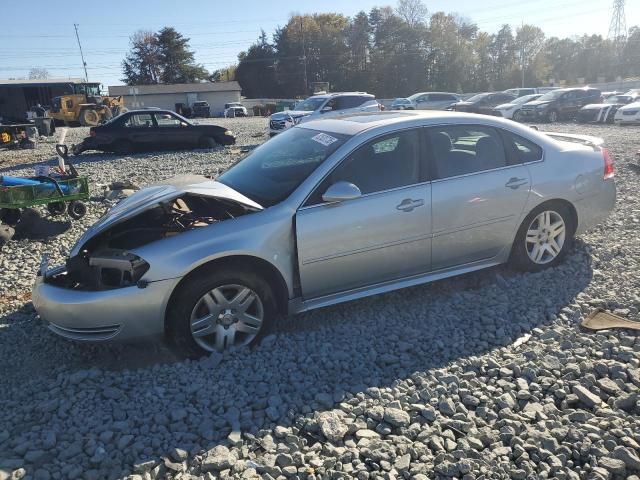 Global Auto Auctions: 2012 CHEVROLET IMPALA LT