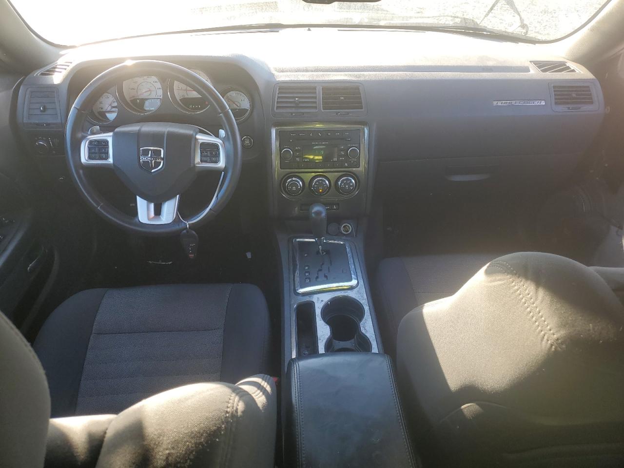 DODGE CHALLENGER SXT