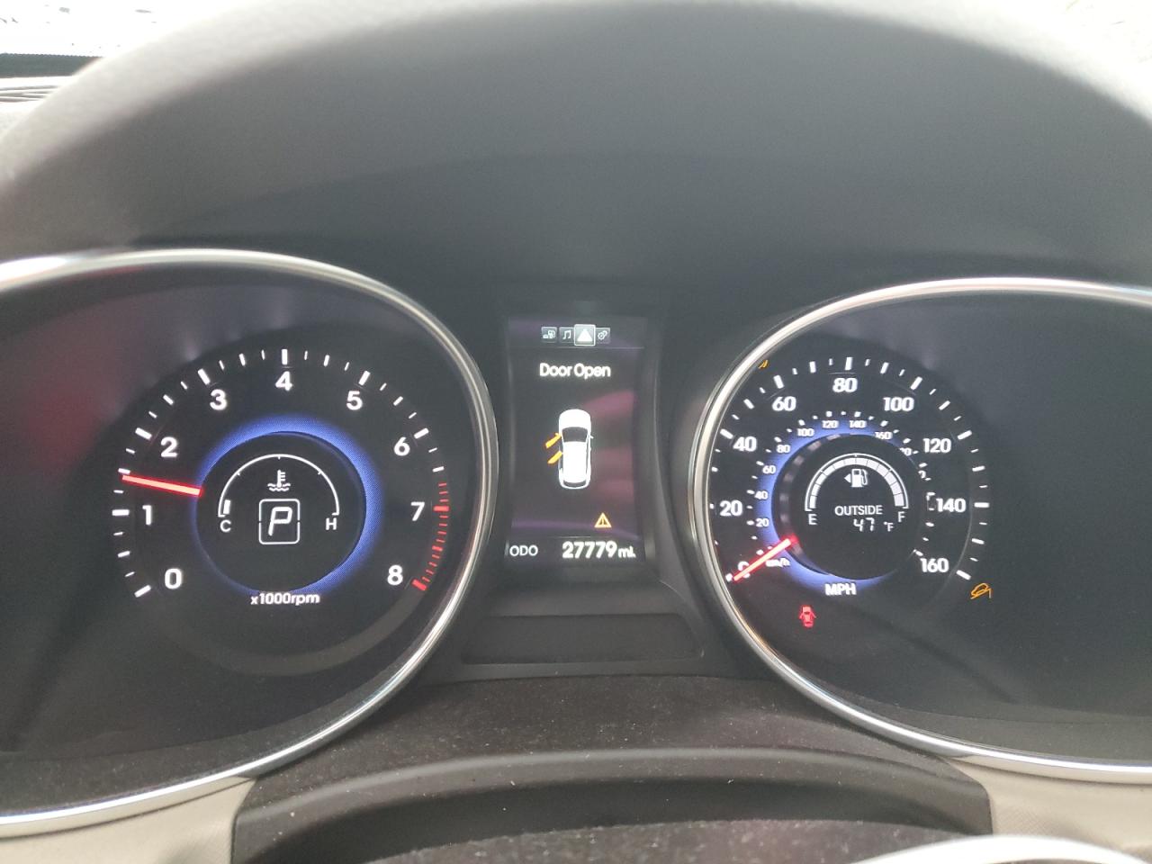 HYUNDAI SANTA FE GLS