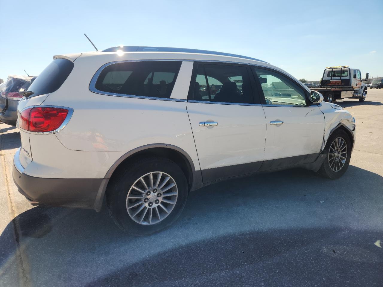 BUICK ENCLAVE CXL