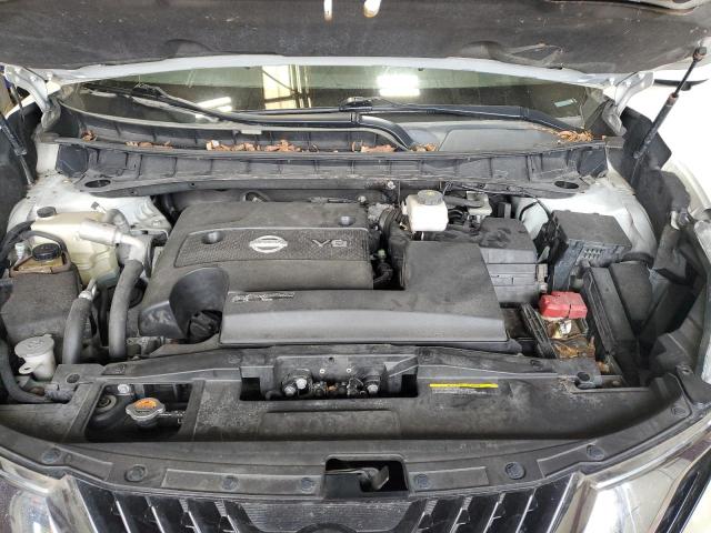 2015 NISSAN MURANO S - 5N1AZ2MH8FN291828