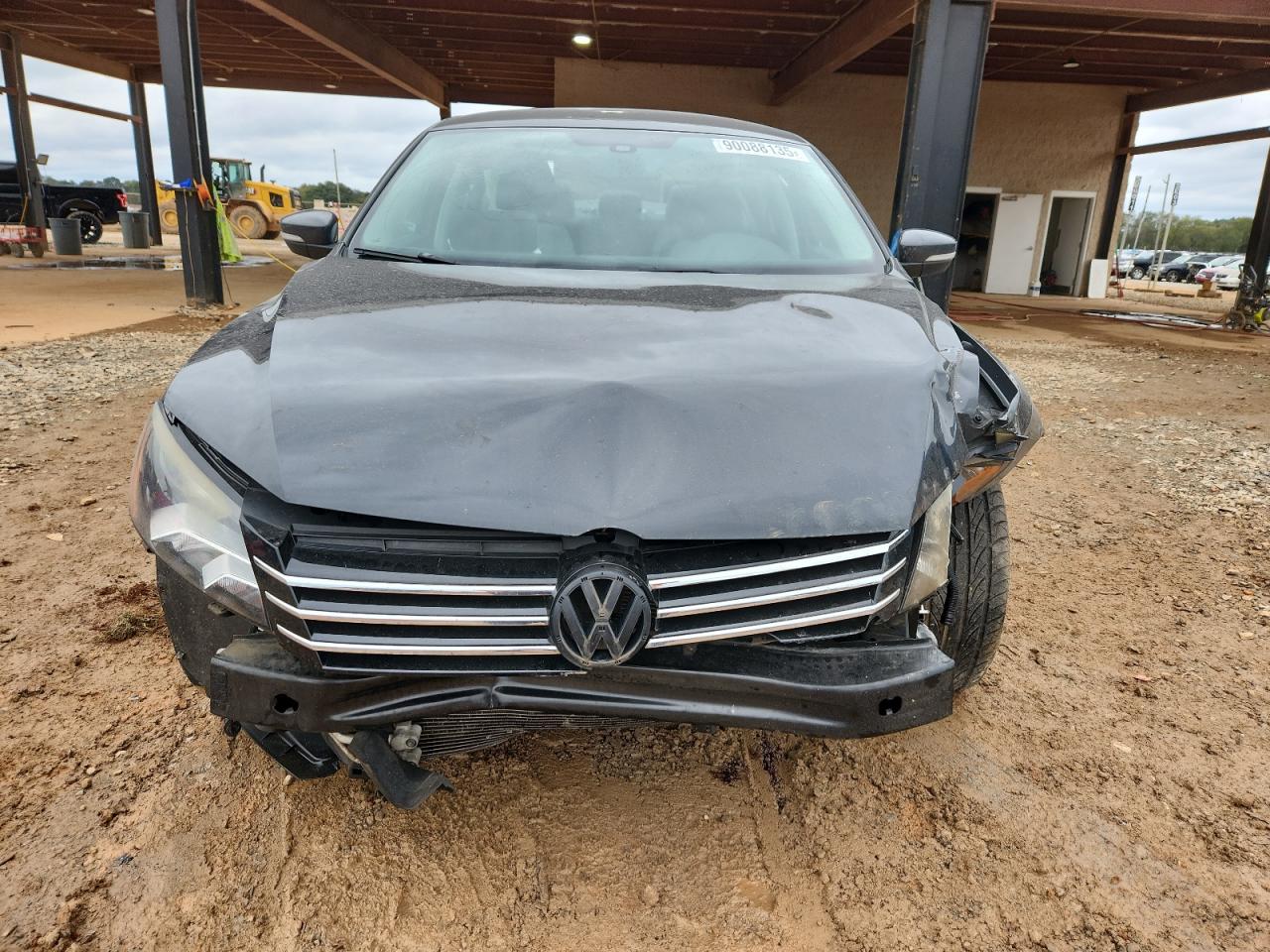 VOLKSWAGEN PASSAT SE