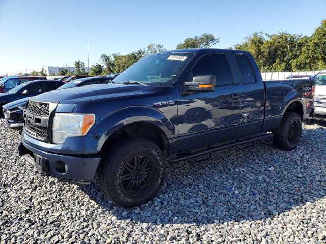 2013 FORD F150 SUPER - 1FTFX1ET4DFB46354
