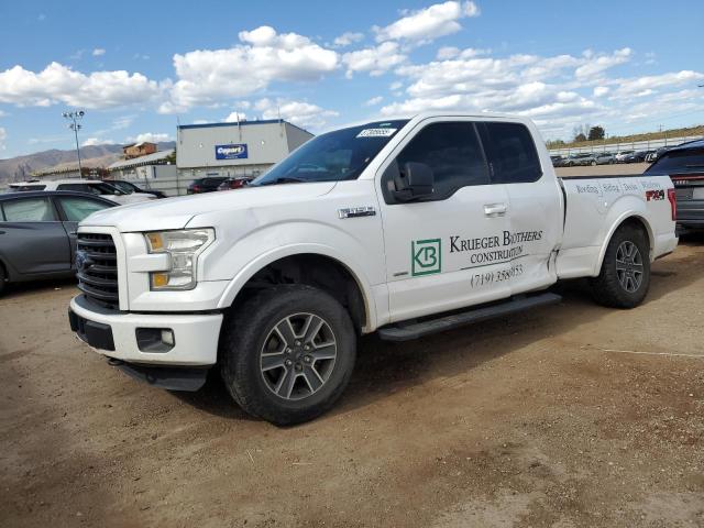 Global Auto Auctions: 2016 FORD F150 SUPER
