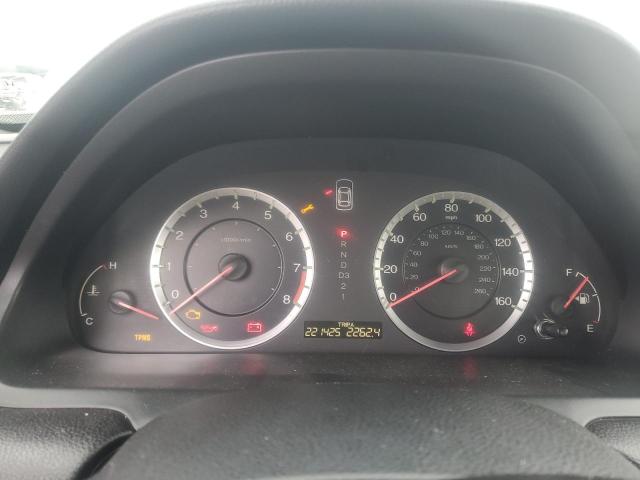 2010 HONDA ACCORD EX - 1HGCP2F70AA126929