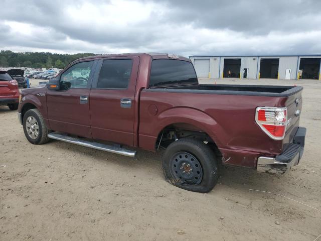 2010 FORD F150 SUPER - 1FTEW1C8XAFD50312
