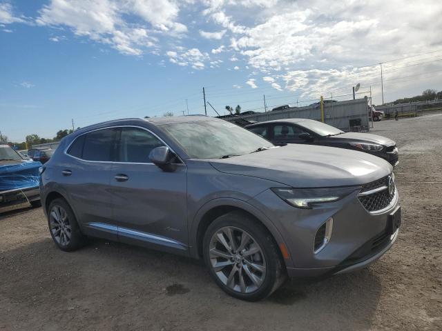 2022 BUICK ENVISION A LRBFZSR41ND076231