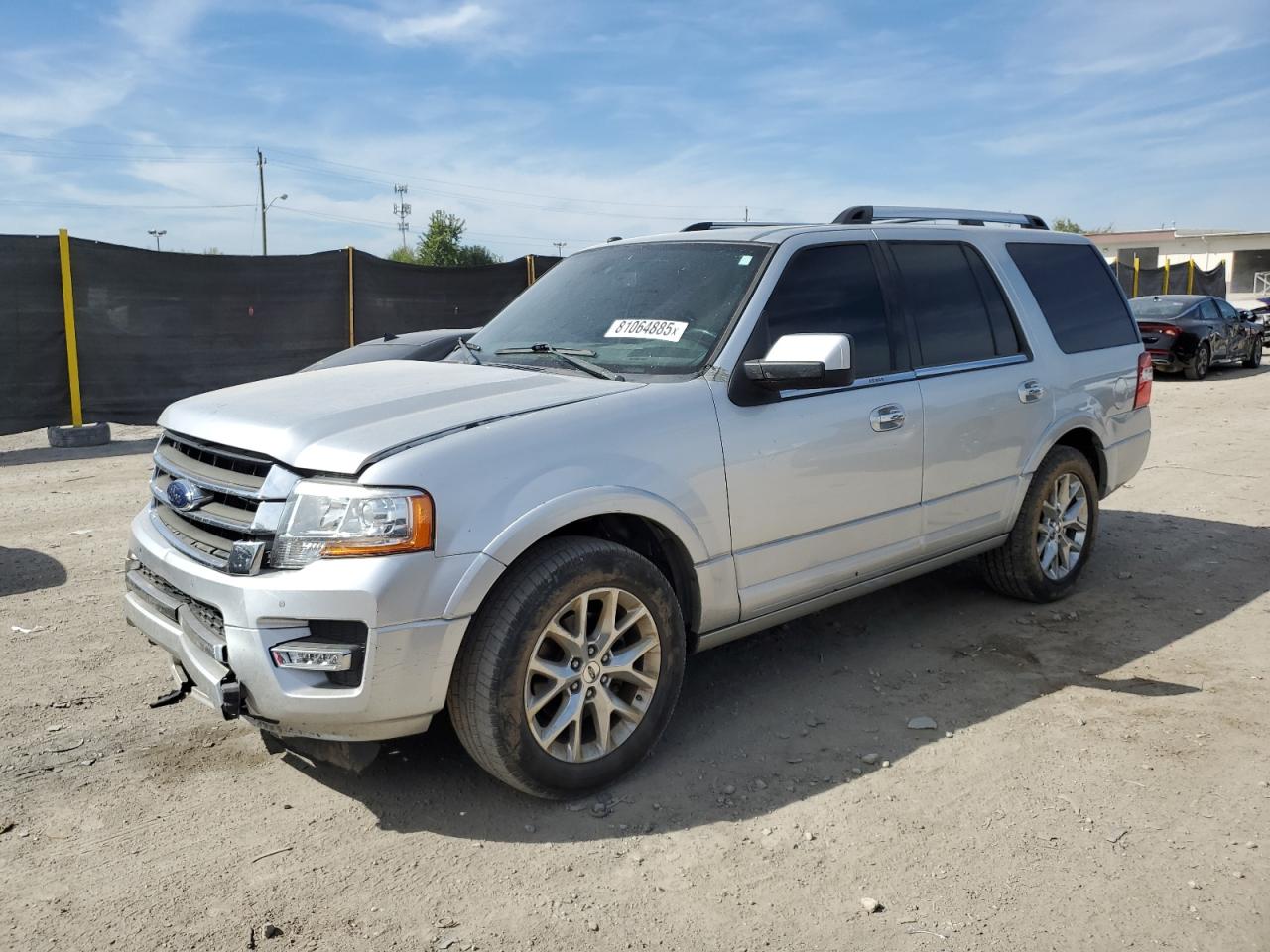 Lot #3266860039 2017 FORD EXPEDITION