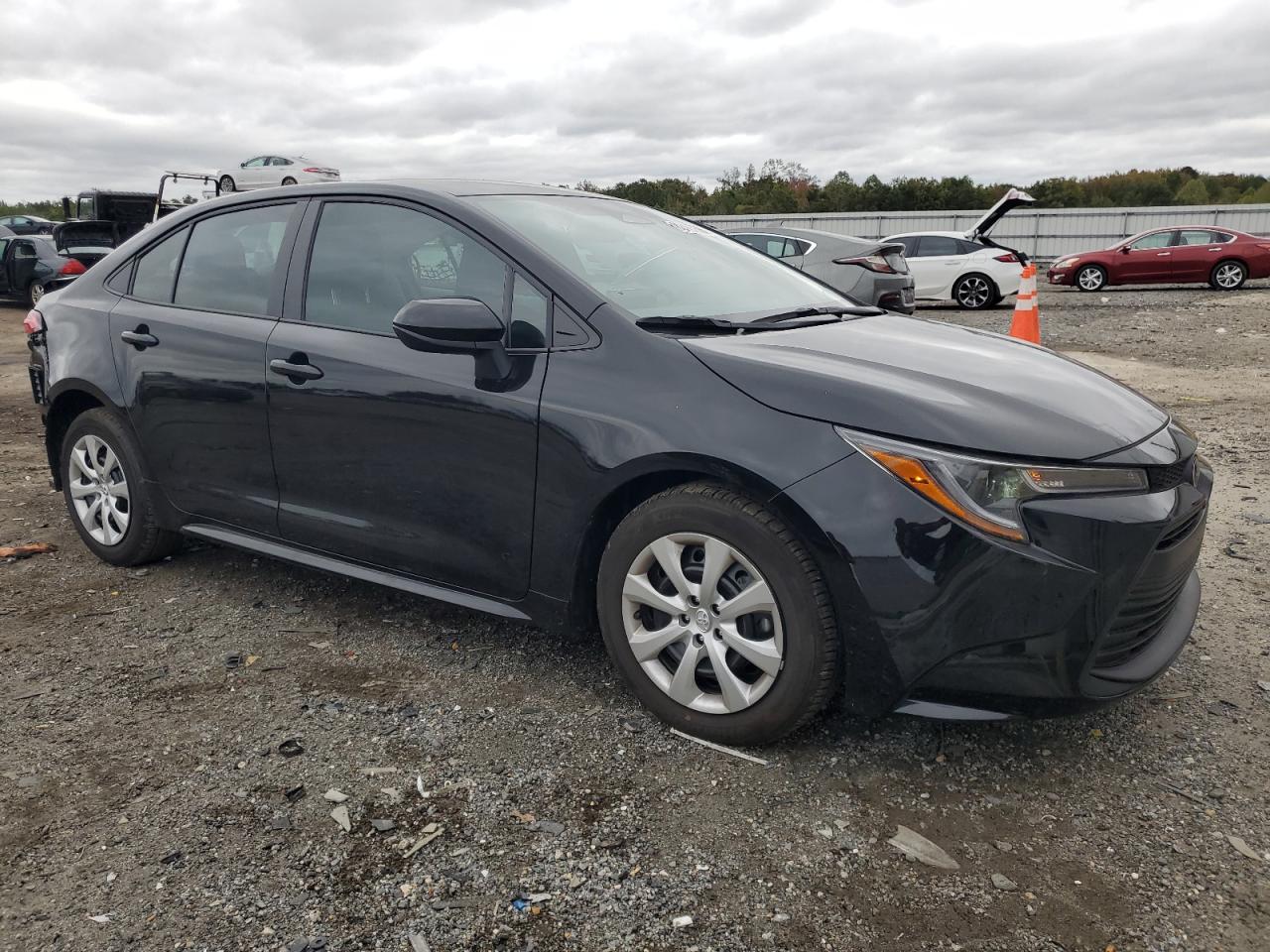 Lot #3301846346 2025 TOYOTA COROLLA LE
