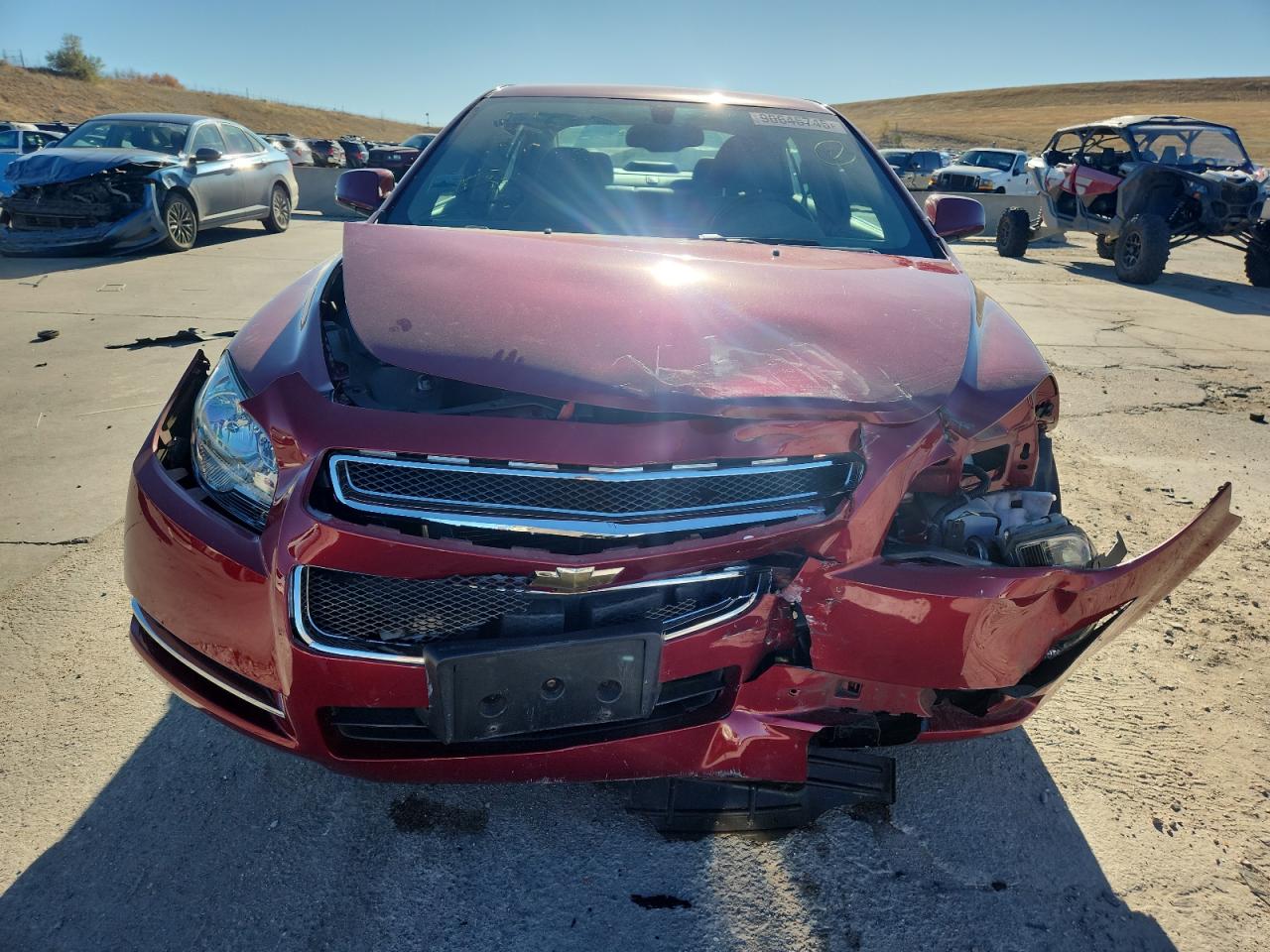 CHEVROLET MALIBU 2LT