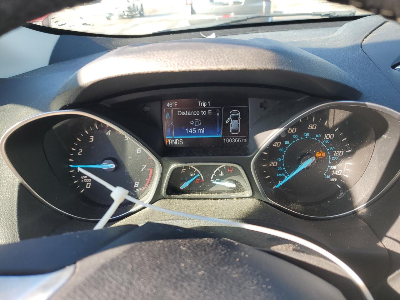 FORD ESCAPE TITANIUM