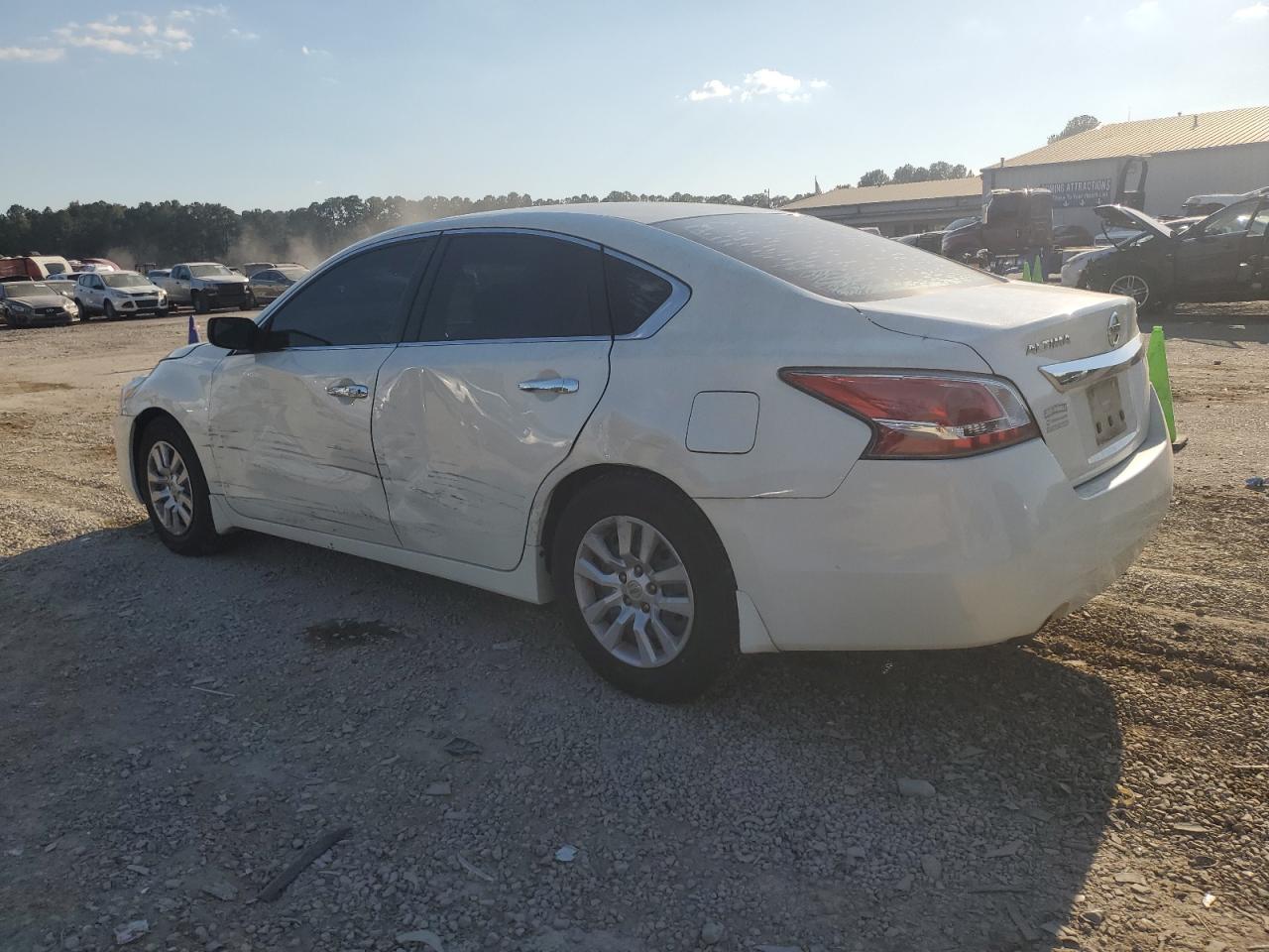 NISSAN ALTIMA 2.5