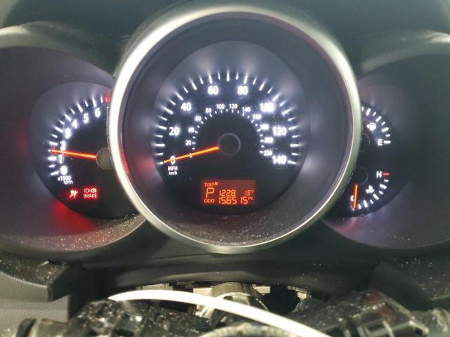 2012 KIA SOUL + - KNDJT2A69C7374936