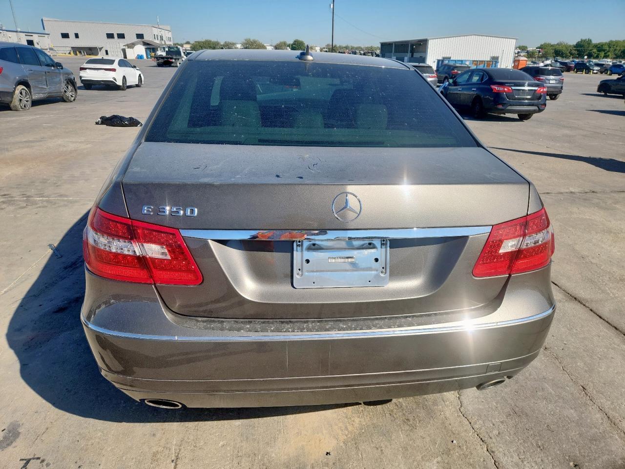 MERCEDES-BENZ E-CLASS 350