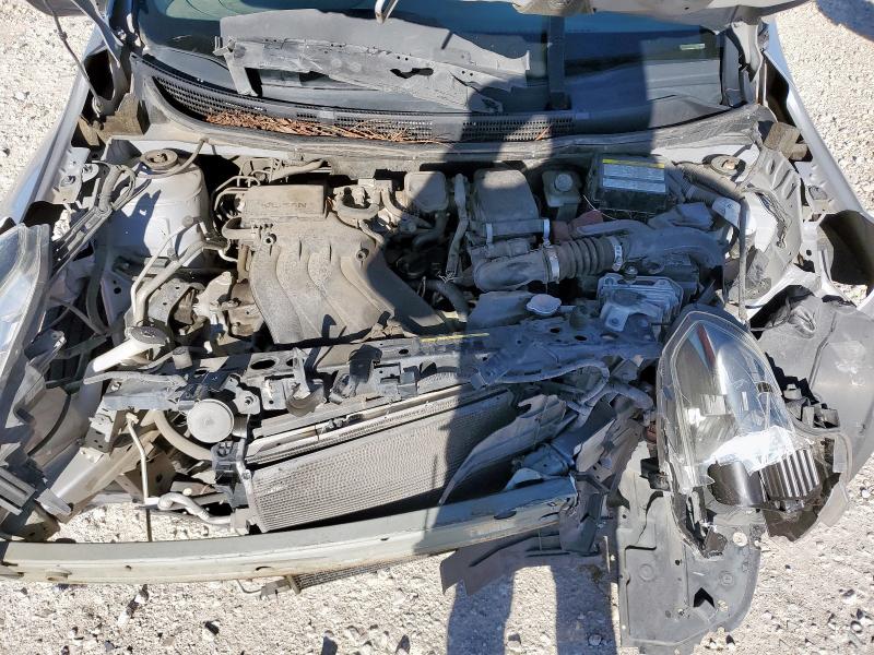 2017 NISSAN VERSA S 3N1CN7AP2HL861488