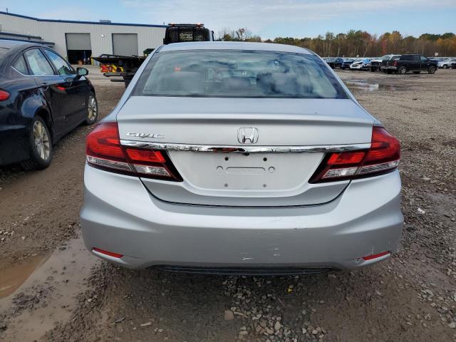 2013 HONDA CIVIC LX - 2HGFB2F5XDH530742