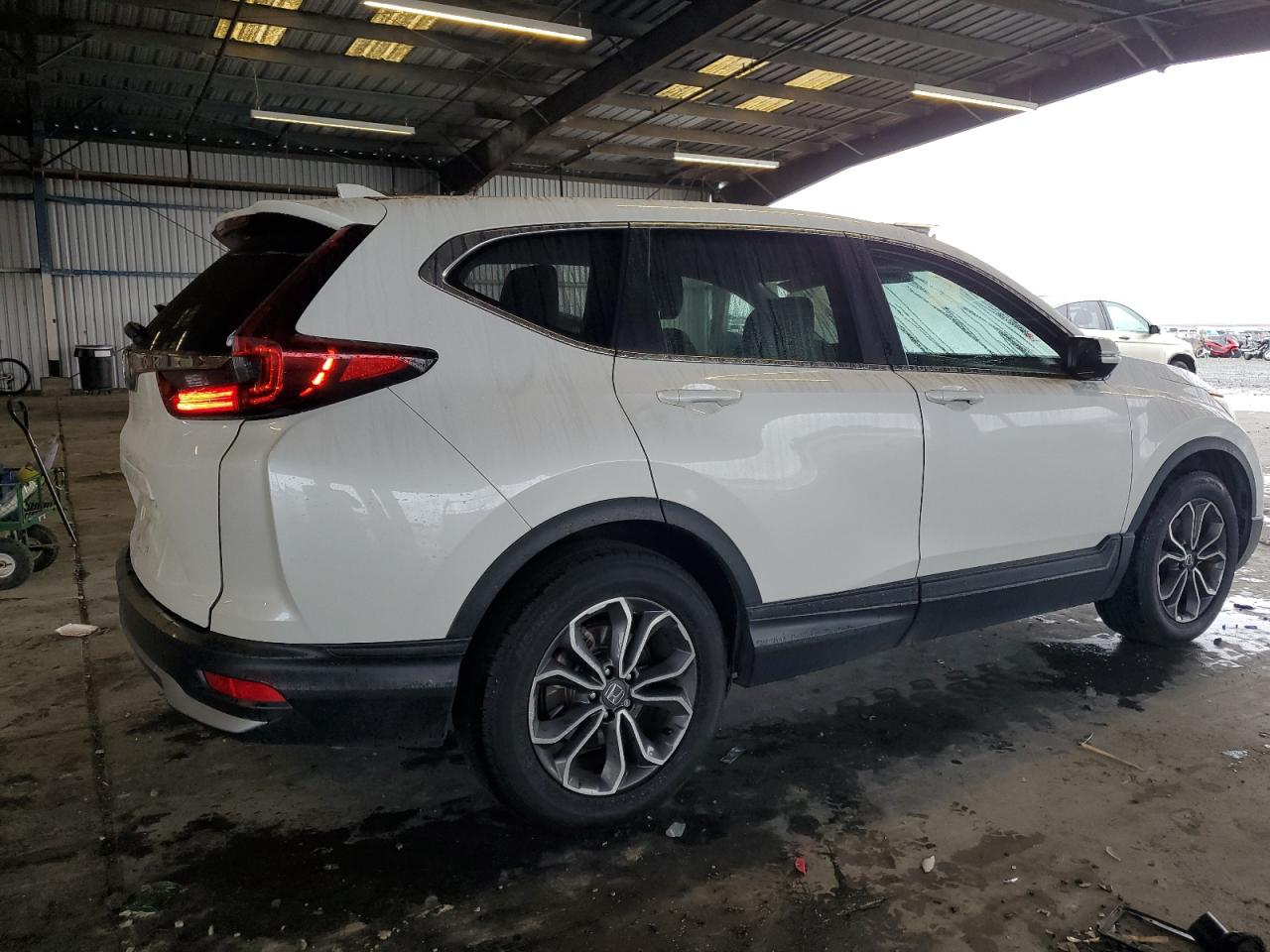 HONDA CR-V EX