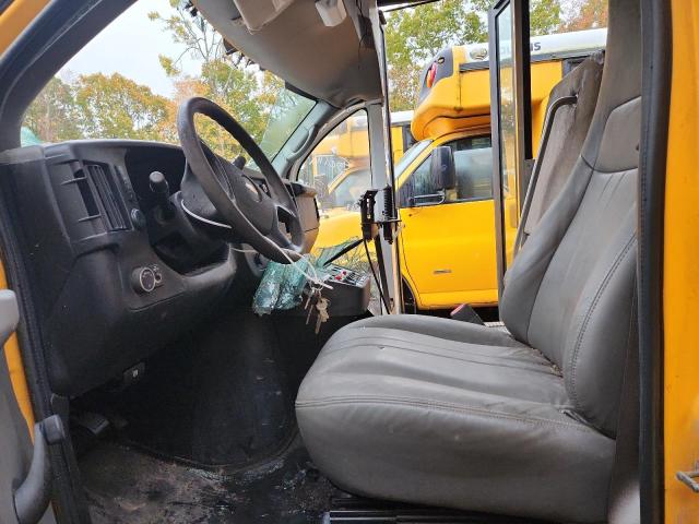 2012 CHEVROLET BANTAM G3500 #3276486193