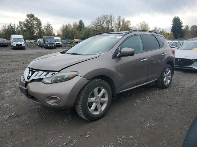 Global Auto Auctions: 2009 NISSAN MURANO S