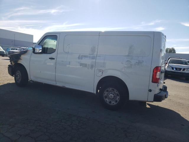 2016 NISSAN NV 2500 S 1N6AF0KY1GN817316