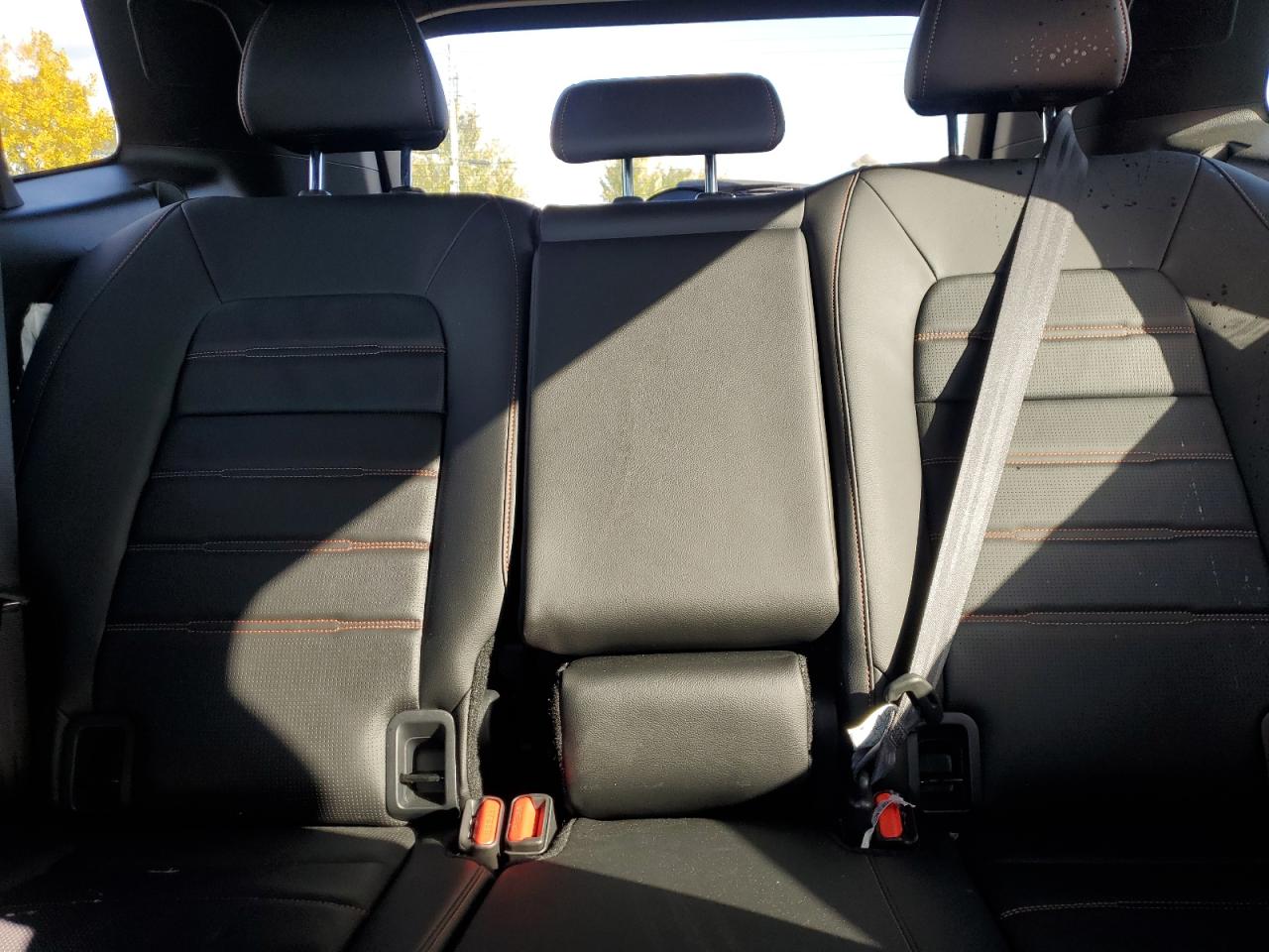 HONDA CR-V SPORT TOURING